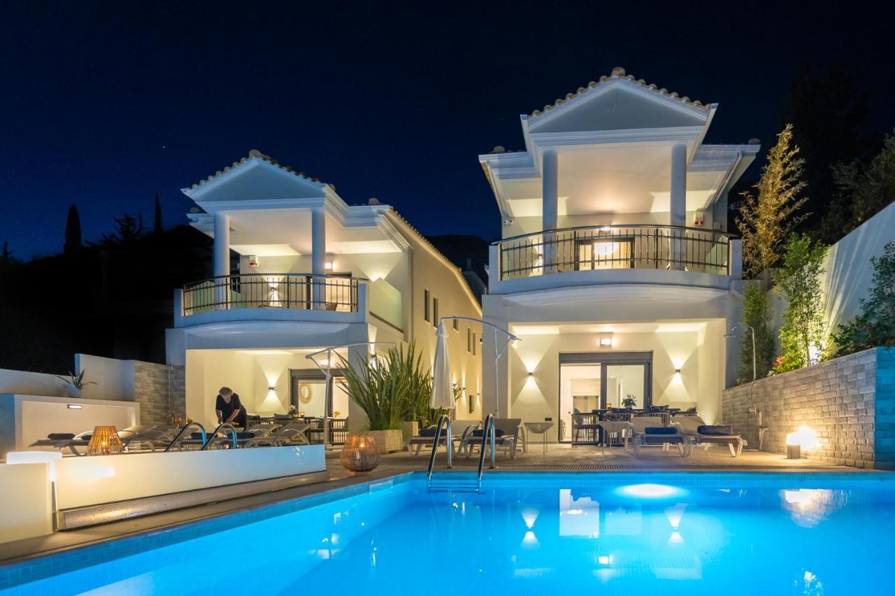 Villa Maria Pf Ee Nydri  Zewnętrze zdjęcie